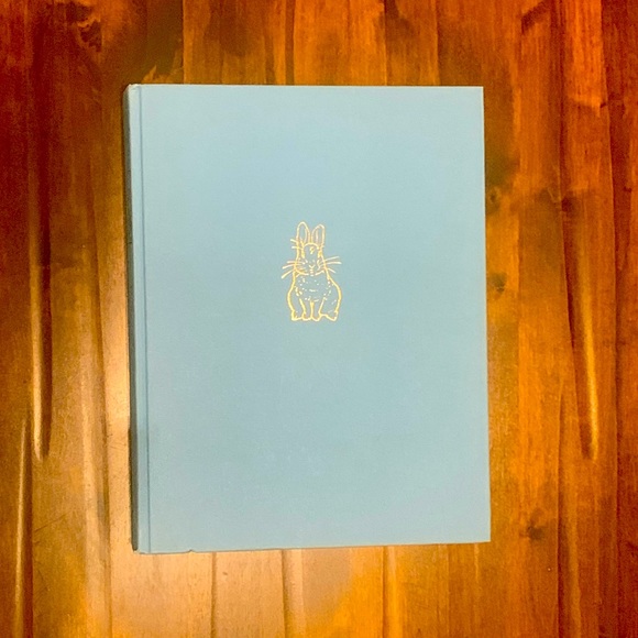 📔”The Complete Tales of Beatrix Potter” Hard Cover Edition🐰🥕🐿️🐱🐭🌳 - Picture 2 of 16